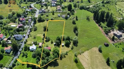 Teren 5100 mp zona peisaj exceptional in Campulung Moldovesc - foto 6