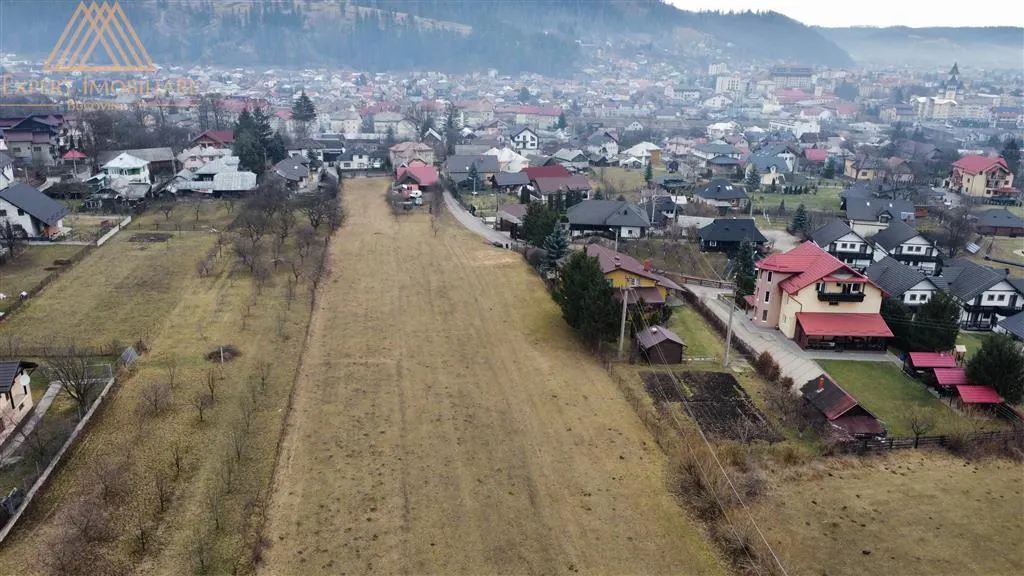 3 Terenuri de vinzare  in oras Gura Humorului - foto 2