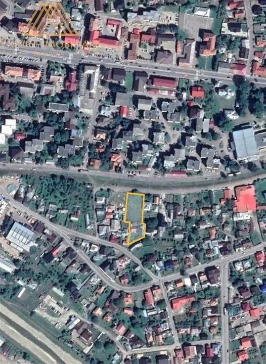 3 Terenuri de vinzare  in oras Gura Humorului - foto 7
