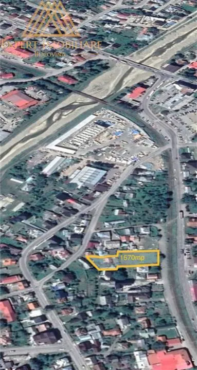 3 Terenuri de vinzare  in oras Gura Humorului - foto 9