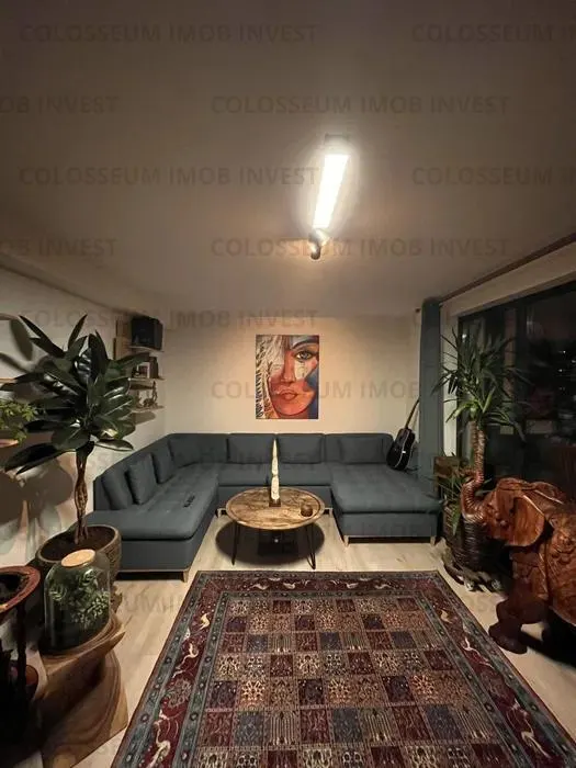Apartament 3 camere decomandat - Complexul Urban Segovia - foto 1