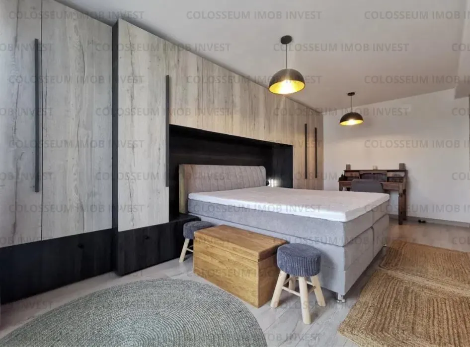 Apartament 3 camere decomandat - Complexul Urban Segovia - foto 3