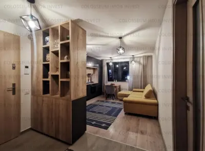 Apartament 3 camere decomandat - Complexul Urban Segovia - foto 5