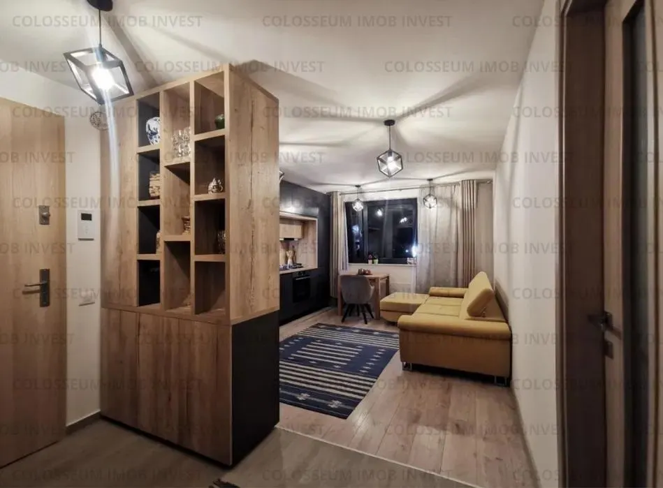 Apartament 3 camere decomandat - Complexul Urban Segovia - foto 5