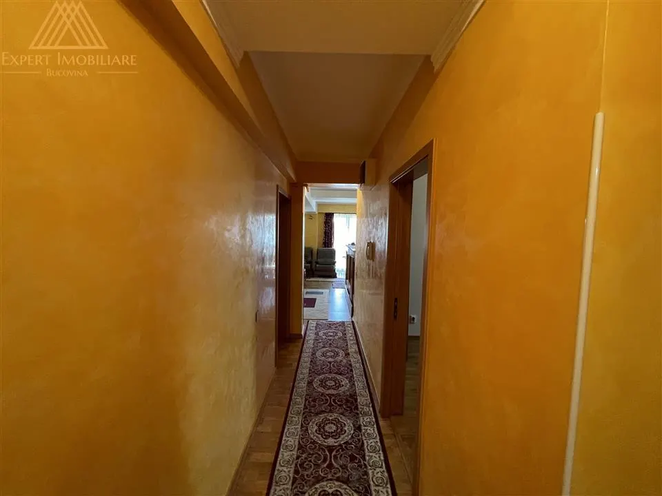 Apartament 3 camere in bloc tip vila zona Scheia cu parcare inclusa - foto 17