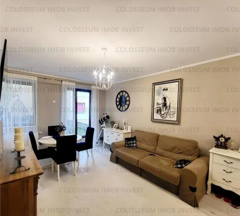 Apartament 3 camere, 2 bai - Seasons Residence - foto 1
