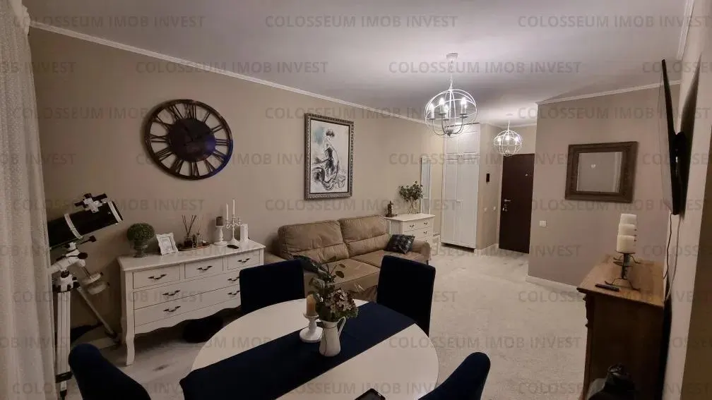 Apartament 3 camere, 2 bai - Seasons Residence - foto 2