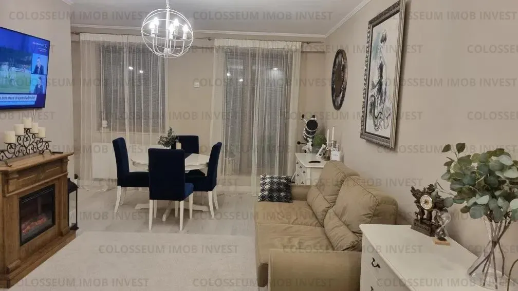 Apartament 3 camere, 2 bai - Seasons Residence - foto 4