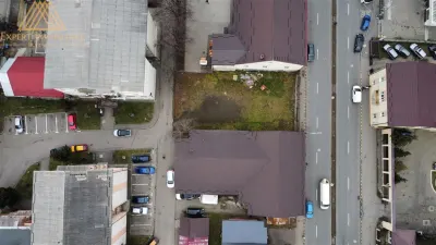 Teren central Gura Humorului- 500mp  Vis a vis  Ocolul  Silvic - foto 6