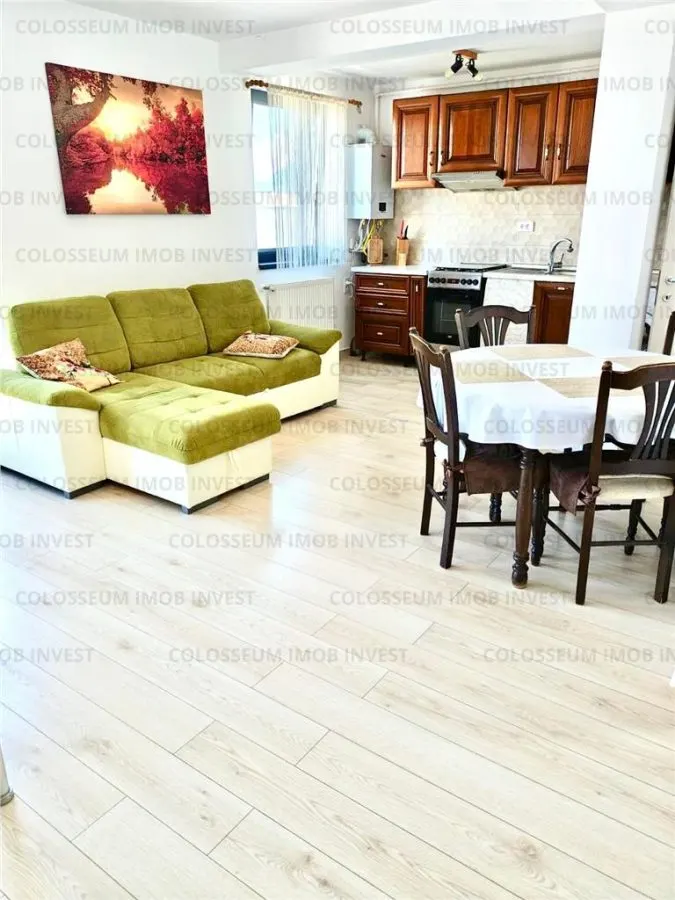 Apartament 2 camere tip studio - zona Tractorul - foto 1