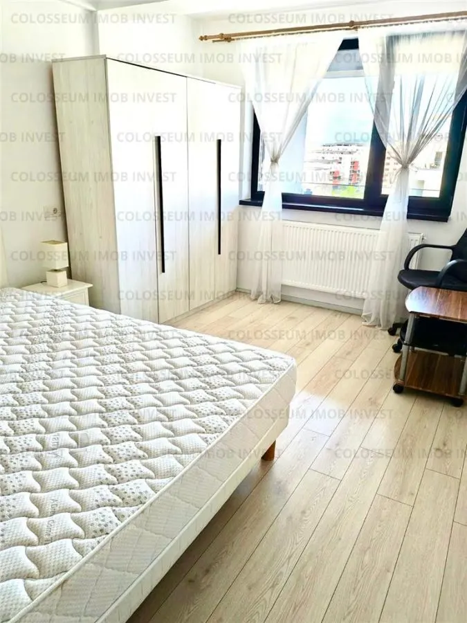 Apartament 2 camere tip studio - zona Tractorul - foto 7