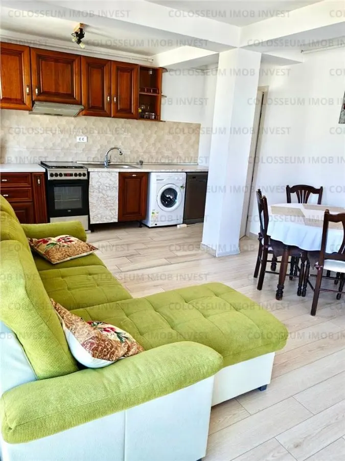 Apartament 2 camere tip studio - zona Tractorul - foto 8