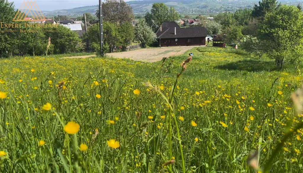 Casa  din Bucovina teren 7000mp pretabil pensiune - foto 19