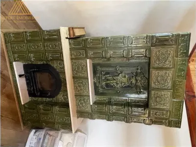 Casa  din Bucovina teren 7000mp pretabil pensiune - foto 10