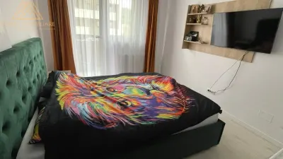 Apartament Zona-Noua doua camere și parcare - foto 1