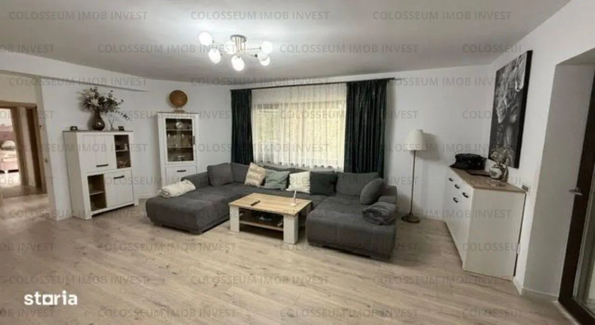 Apartament in vila, 4 camere - zona Bartolomeu - foto 1