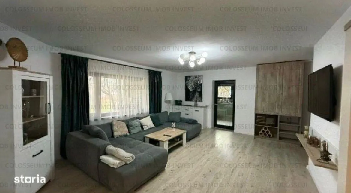 Apartament in vila, 4 camere - zona Bartolomeu - foto 2