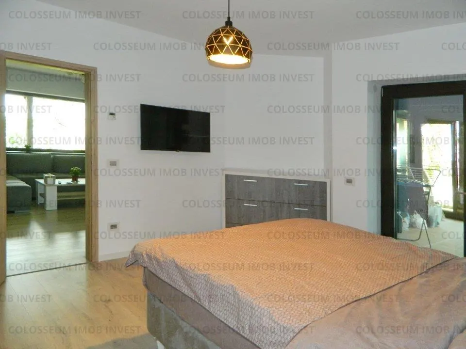 Apartament in vila, 4 camere - zona Bartolomeu - foto 11