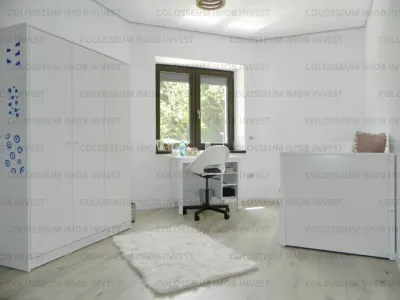 Apartament in vila, 4 camere - zona Bartolomeu - foto 12