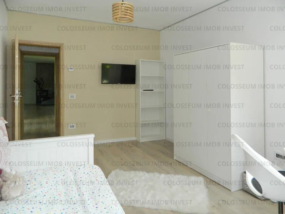 Apartament in vila, 4 camere - zona Bartolomeu - foto 13