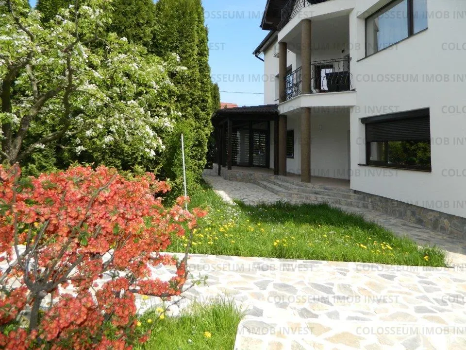 Apartament in vila, 4 camere - zona Bartolomeu - foto 16