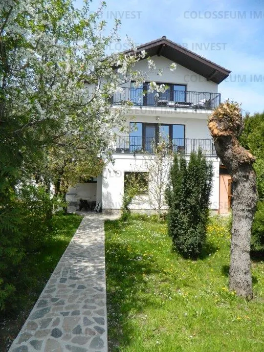 Apartament in vila, 4 camere - zona Bartolomeu - foto 17