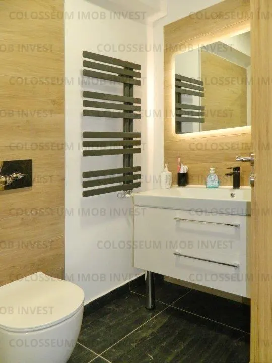 Apartament in vila, 4 camere - zona Bartolomeu - foto 20