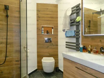 Apartament in vila, 4 camere - zona Bartolomeu - foto 21