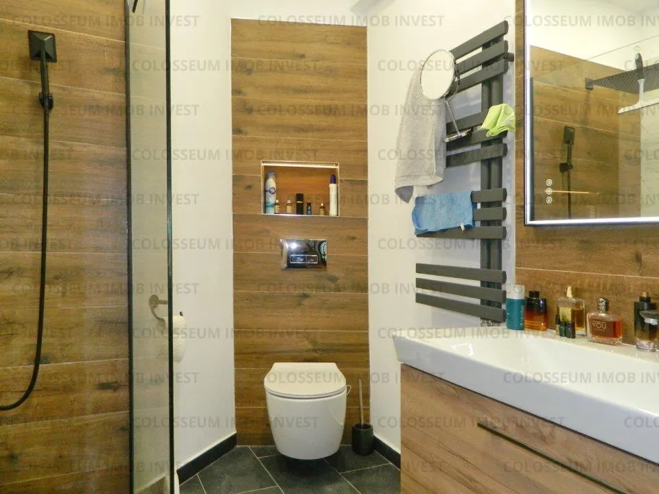 Apartament in vila, 4 camere - zona Bartolomeu - foto 21