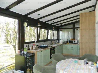 Apartament in vila, 4 camere - zona Bartolomeu - foto 6