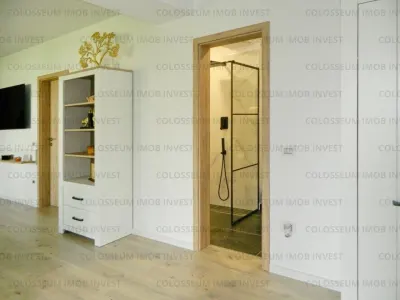 Apartament in vila, 4 camere - zona Bartolomeu - foto 7