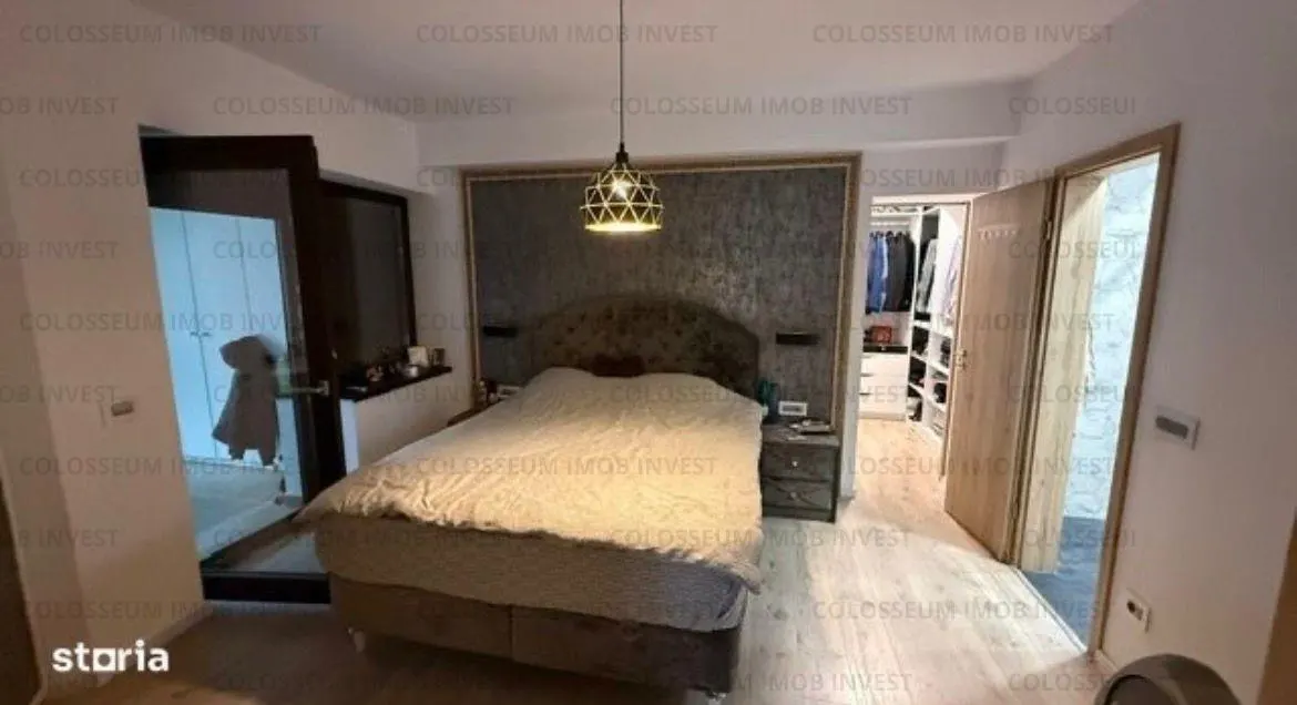 Apartament in vila, 4 camere - zona Bartolomeu - foto 10