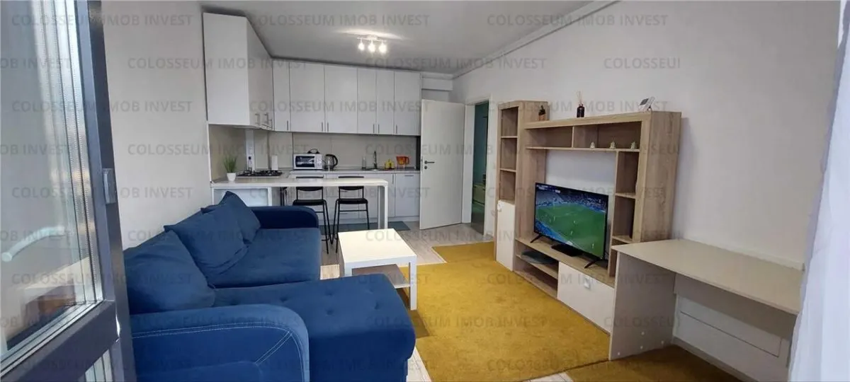 Apartament 2 camere decomandat - zona Tractorul - foto 1