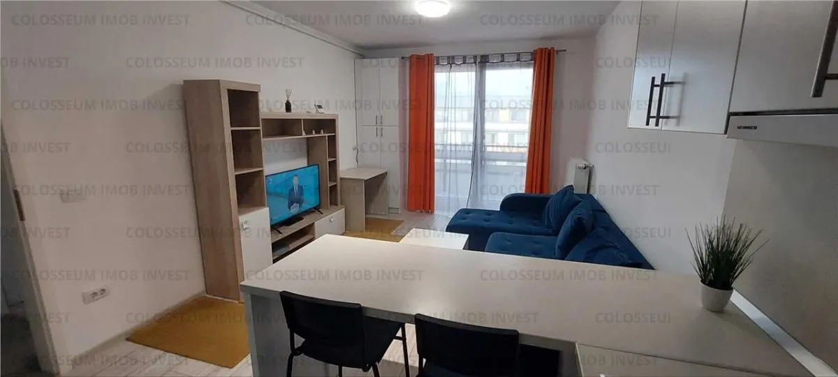 Apartament 2 camere decomandat - zona Tractorul - foto 2