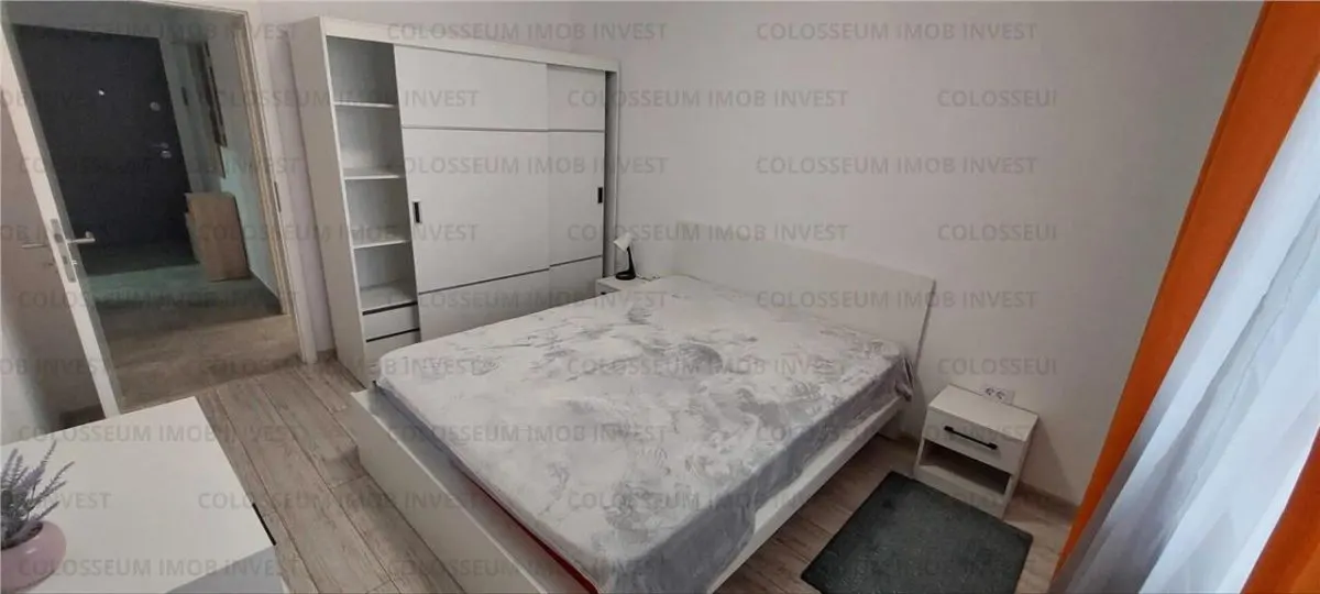 Apartament 2 camere decomandat - zona Tractorul - foto 3