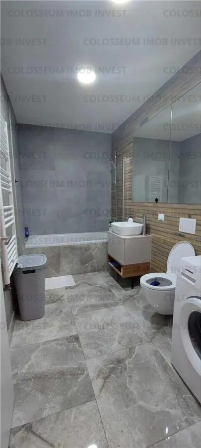Apartament 2 camere decomandat - zona Tractorul - foto 6