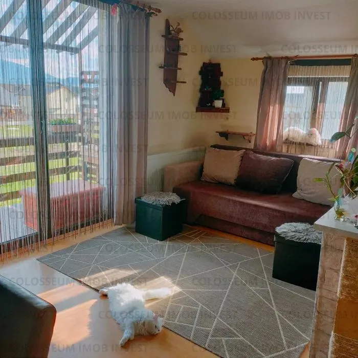 Apartament 3 camere decomandat - zona Sanpetru - foto 1