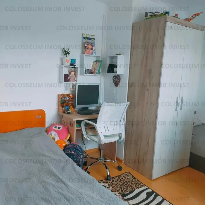 Apartament 3 camere decomandat - zona Sanpetru - foto 2