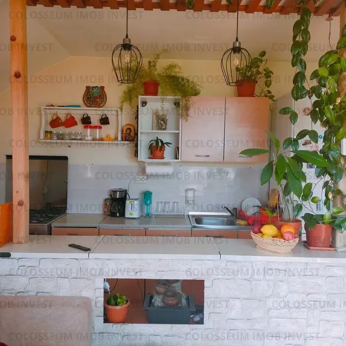 Apartament 3 camere decomandat - zona Sanpetru - foto 5