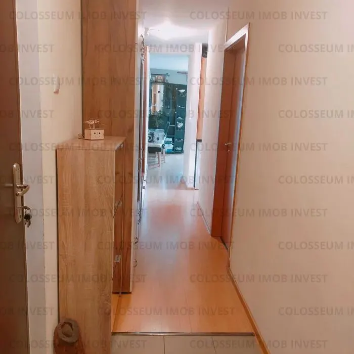 Apartament 3 camere decomandat - zona Sanpetru - foto 7