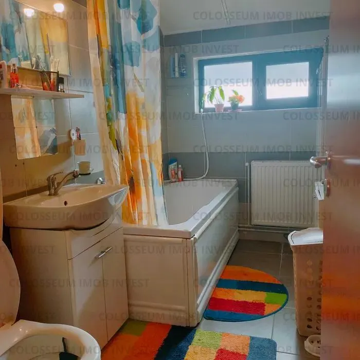 Apartament 3 camere decomandat - zona Sanpetru - foto 8
