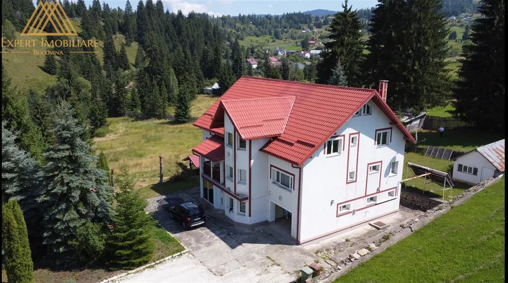 Casa Pensiune  Nordul Dornelor - foto 1