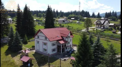 Casa Pensiune  Nordul Dornelor - foto 2