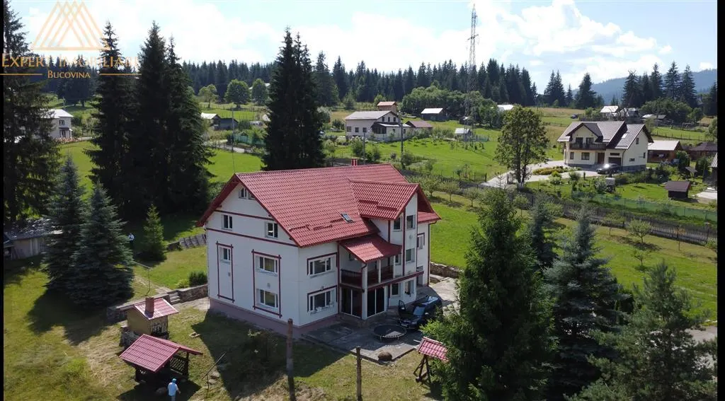 Casa Pensiune  Nordul Dornelor - foto 2