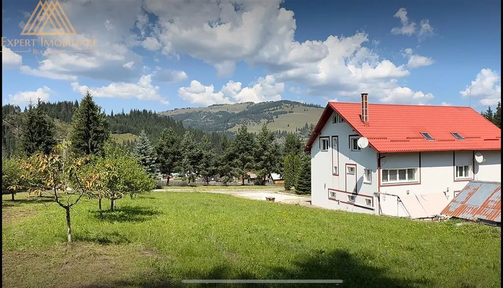 Casa Pensiune  Nordul Dornelor - foto 12