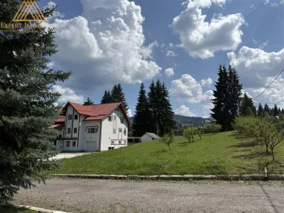 Casa Pensiune  Nordul Dornelor - foto 18