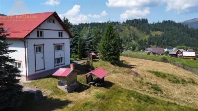 Casa Pensiune  Nordul Dornelor - foto 3