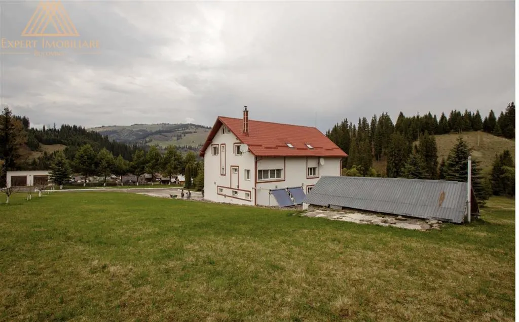 Casa Pensiune  Nordul Dornelor - foto 21