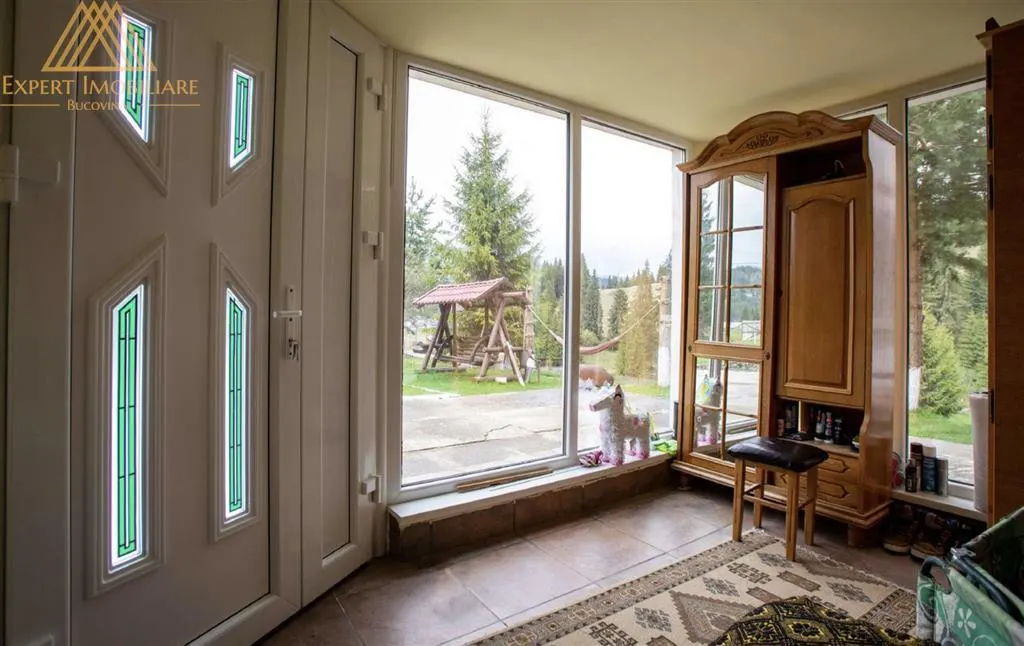 Casa Pensiune  Nordul Dornelor - foto 22