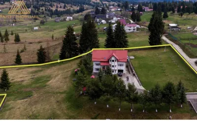 Casa Pensiune  Nordul Dornelor - foto 5